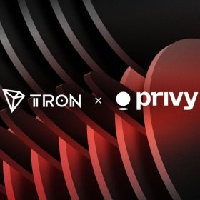 Privy amplía su compatibilidad con TRON con una infraestructura mejorada de billeteras y pagos para desarrolladores