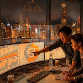 El mercado asiático de Alkanes impulsó el 61% de las transacciones de Bitcoin durante 90 días, según datos de SUBFROST