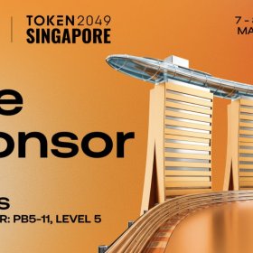 BloFin regresa como patrocinador principal de TOKEN2049 Singapur, abre su “ERA DEL PRÓXIMO BALLENA”