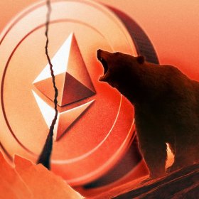 Los retiros de ETF de Ethereum continúan mientras las posiciones cortas aumentan