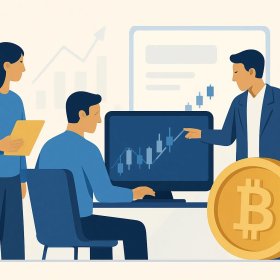 Mejor exchange cripto para equipos empresariales
