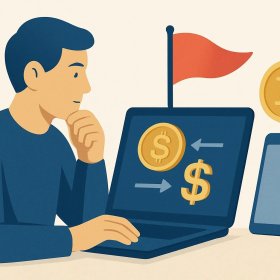 Señales de alerta AML en exchanges de criptomonedas