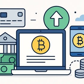 Crypto Exchange Deposit Methods and Limits