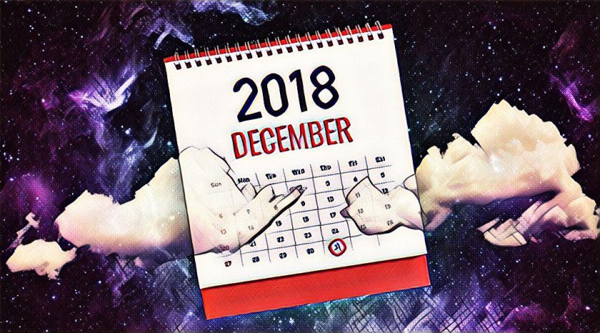 Upcoming events in the blockchain industry