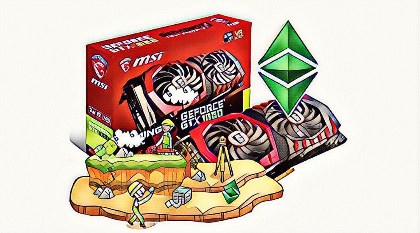 NVidia GTX 1060 3 GB Graphics Cards Have Stopped Mining ETC and ETH