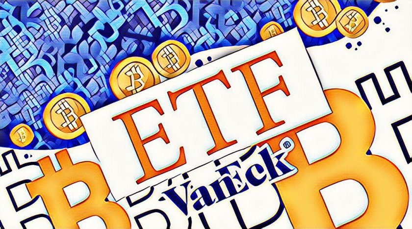 VanEck's Bitcoin ETF Application Will Be Refiled