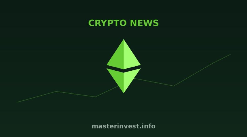 BitMine bought more Ether for $135M, nearing 5% of the market