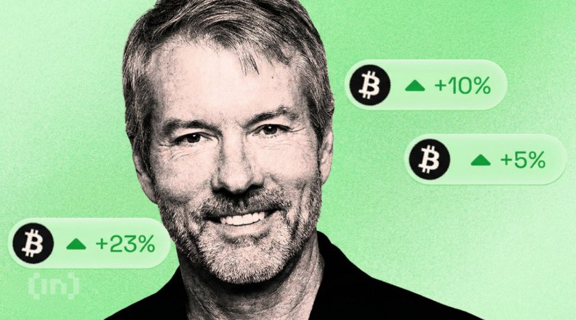 Michael Saylor: bitcoin’s rise to $7 million is inevitable