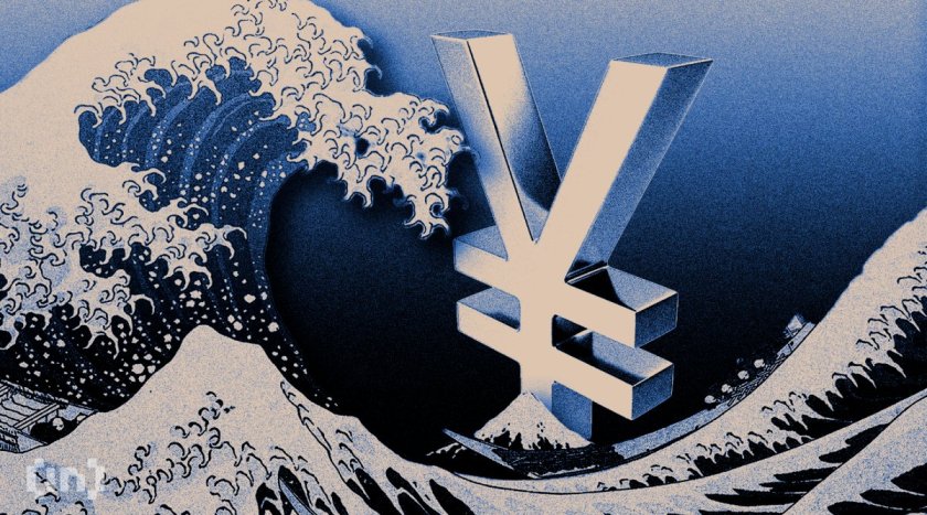 Japan’s Nikkei Hits Record High as Yen Slides Toward Its 1986 Low