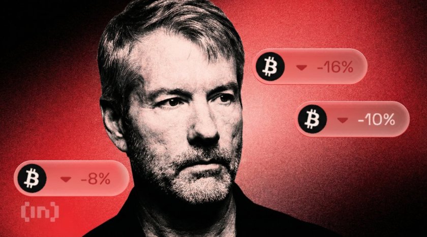 MicroStrategy Is Now Cheaper Than the Bitcoin It Owns