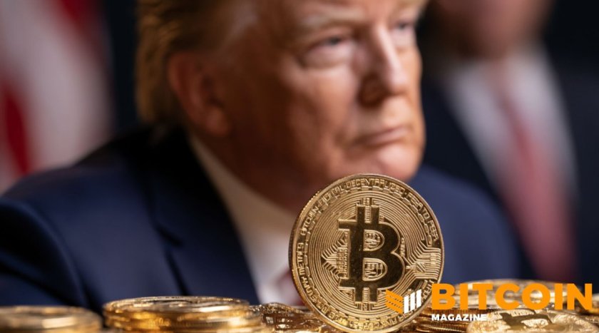 President Donald Trump Discloses More Than $50 Million in Bitcoin Held in Cold Storage
