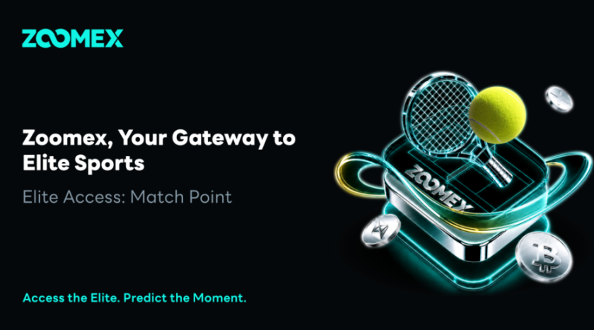 Zoomex Debuts at Wimbledon 2026, Connecting Users to Elite Sporting Moments via Predict Market