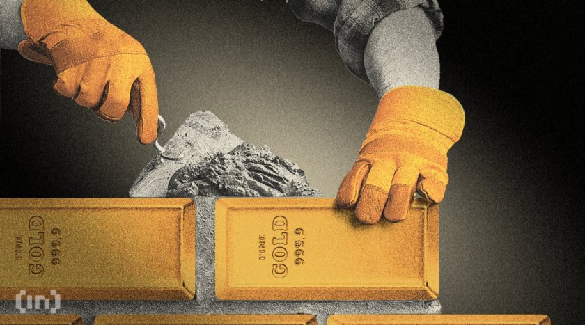 Gold’s Rally Is Pulling Capital On-Chain — and PAXG Is the Winner