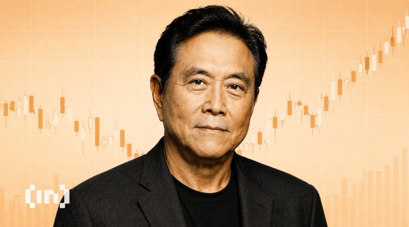 After His Gold Blunder, Robert Kiyosaki Issues a Surprising Recommendation