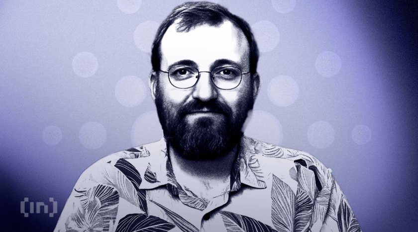 Cardano Founder Hoskinson Claims Ethereum Is Secretly Copying Its Biggest Innovation