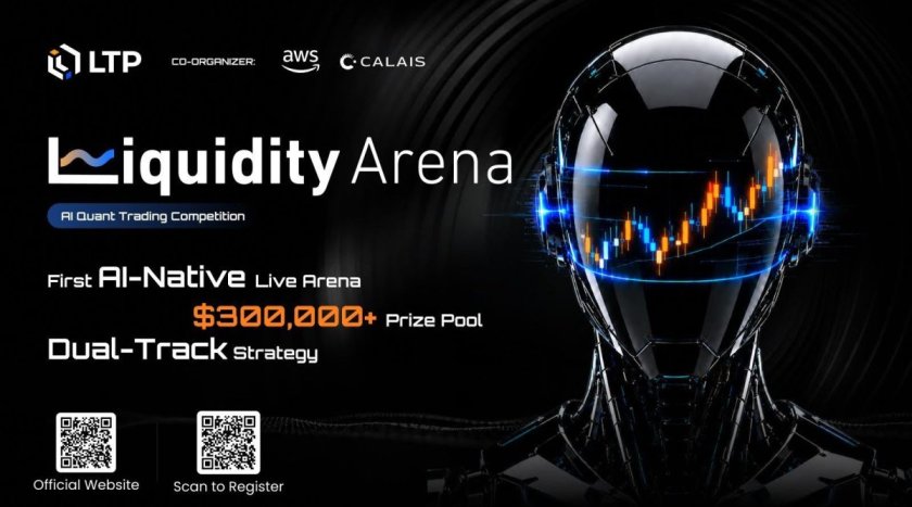 LTP Launches the World’s First AI Agent Live Trading Championship — 200+ Teams, $300K+ in Prizes