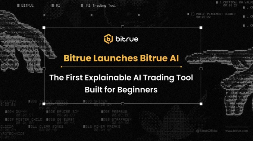 Bitrue Launches Bitrue AI: the First Explainable AI Trading Tool Built for Beginners