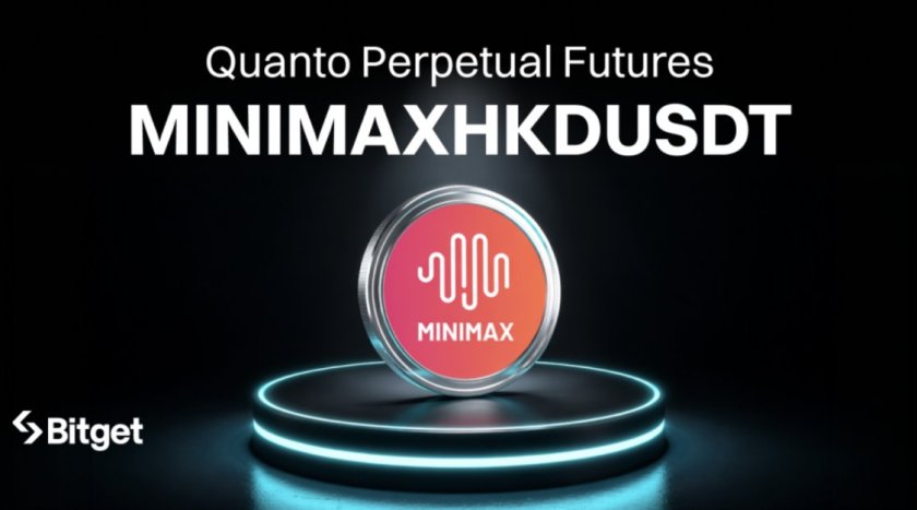 Bitget Launches Industry-First Quanto Perpetual Futures for TradFi Assets