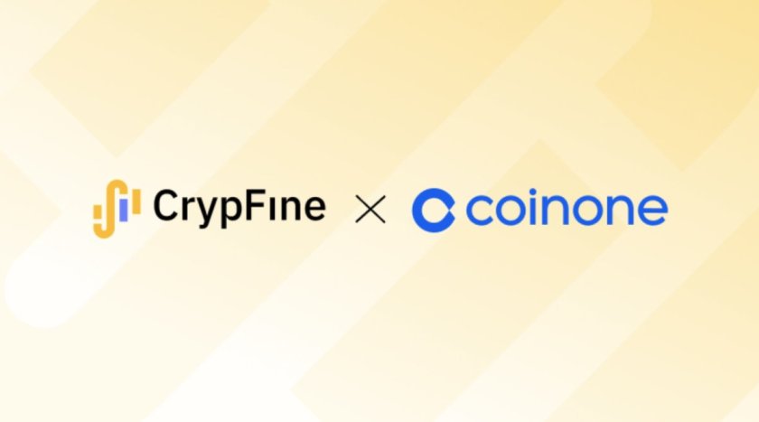 CrypFine Joins Coinone’s Travel Rule Network, Further Expanding Its Compliant Digital Asset Infrastructure in South Korea