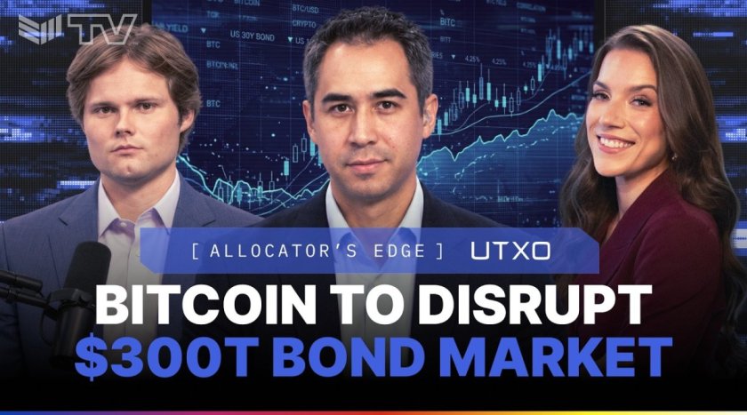 Explorando el Potencial de Bitcoin' en el Mercado de Bonos de $300 billones