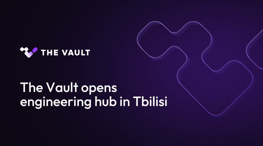 El Vault se expande con un nuevo centro de ingeniería en Tbilisi