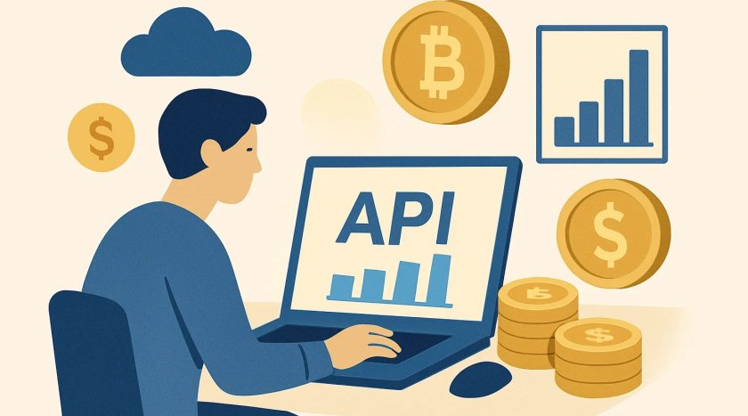 Costes ocultos de API en exchanges cripto