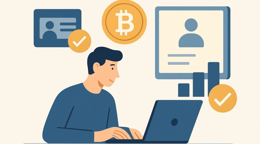 Niveles de verificación en un exchange