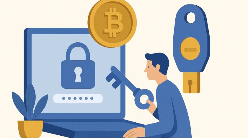 Passkeys en exchanges: seguridad y preparación